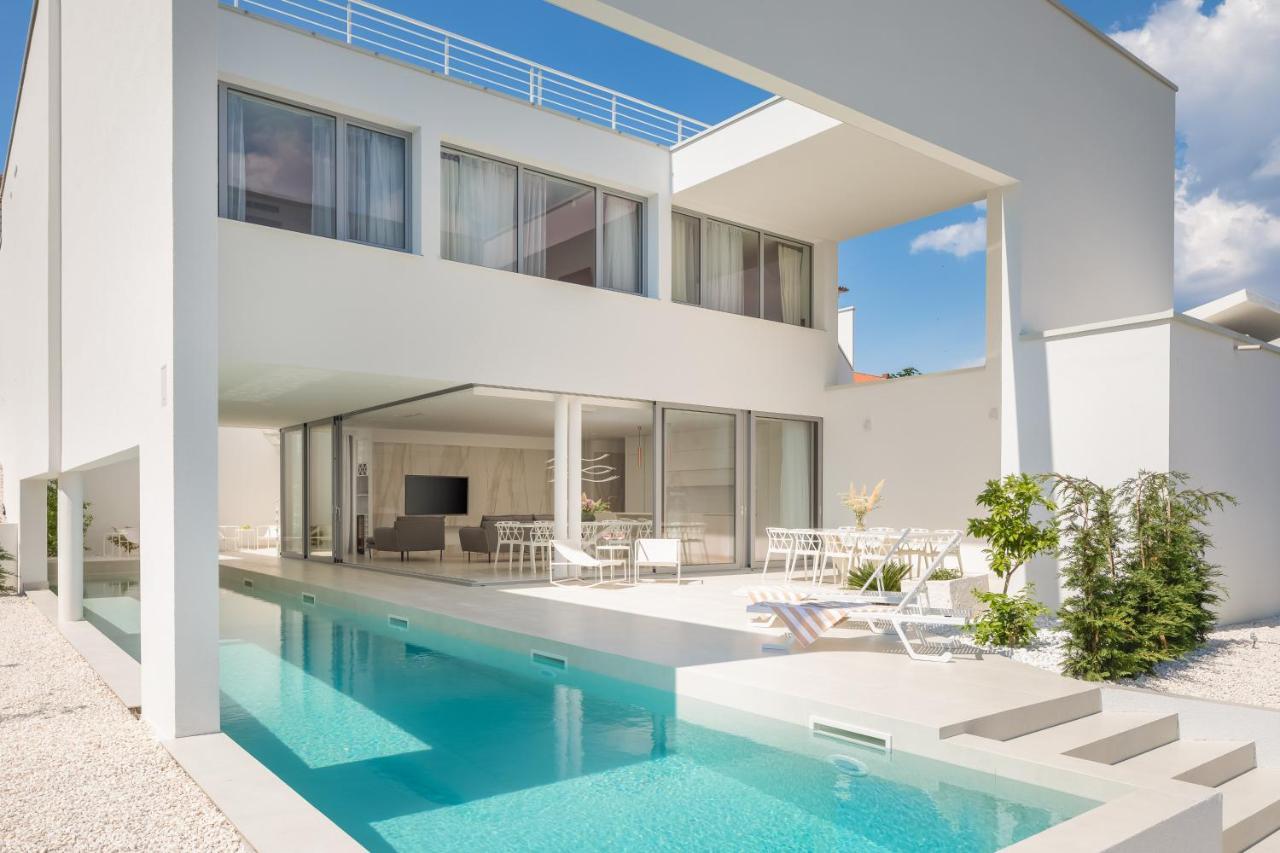 Villa Biancomar Trogir Exterior photo