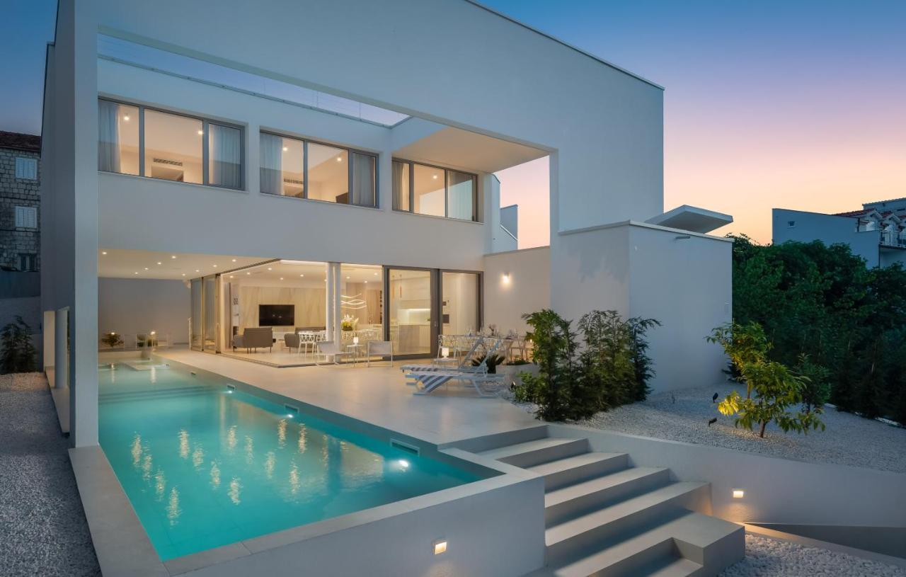 Villa Biancomar Trogir Exterior photo