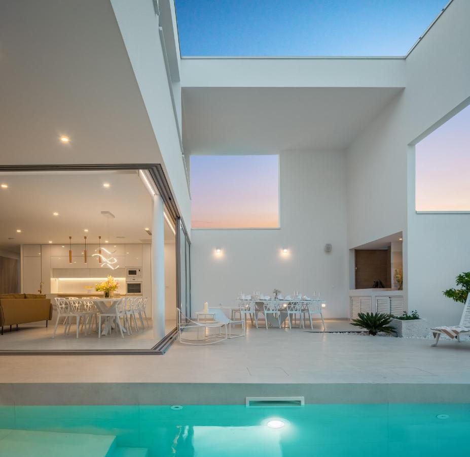 Villa Biancomar Trogir Exterior photo
