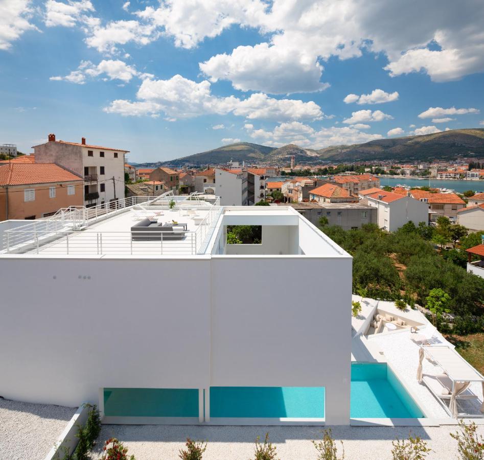 Villa Biancomar Trogir Exterior photo