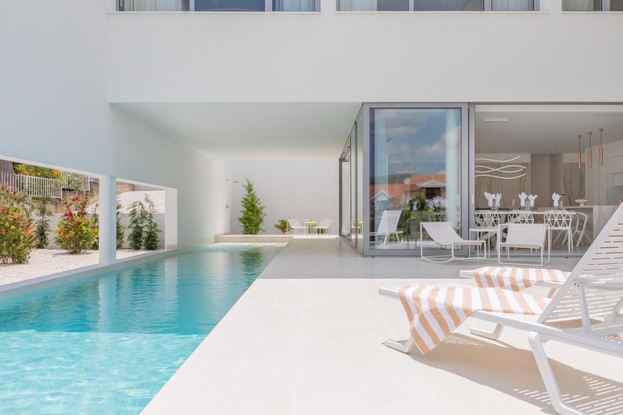 Villa Biancomar Trogir Exterior photo