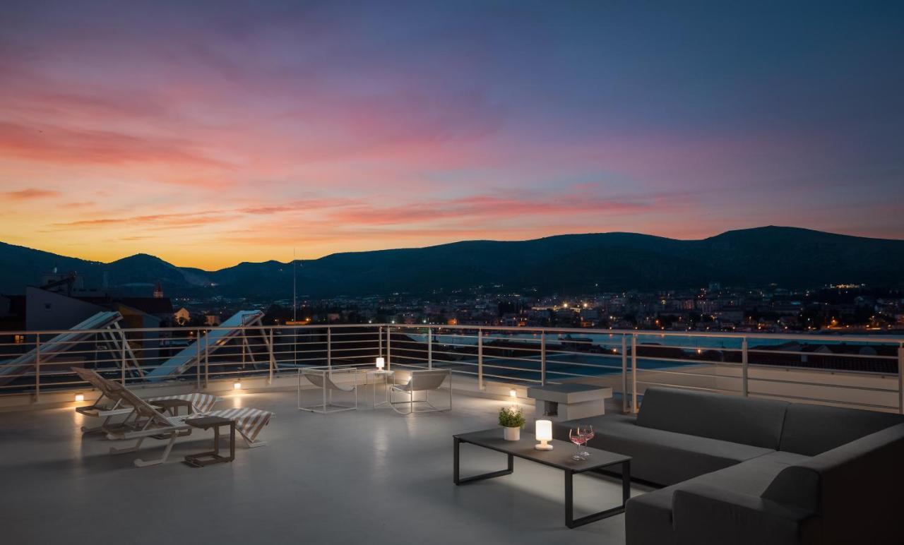 Villa Biancomar Trogir Exterior photo