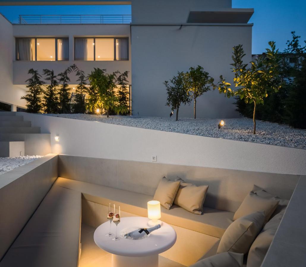 Villa Biancomar Trogir Exterior photo