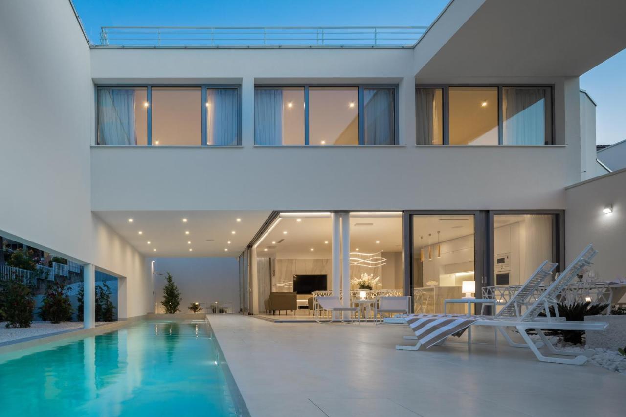 Villa Biancomar Trogir Exterior photo