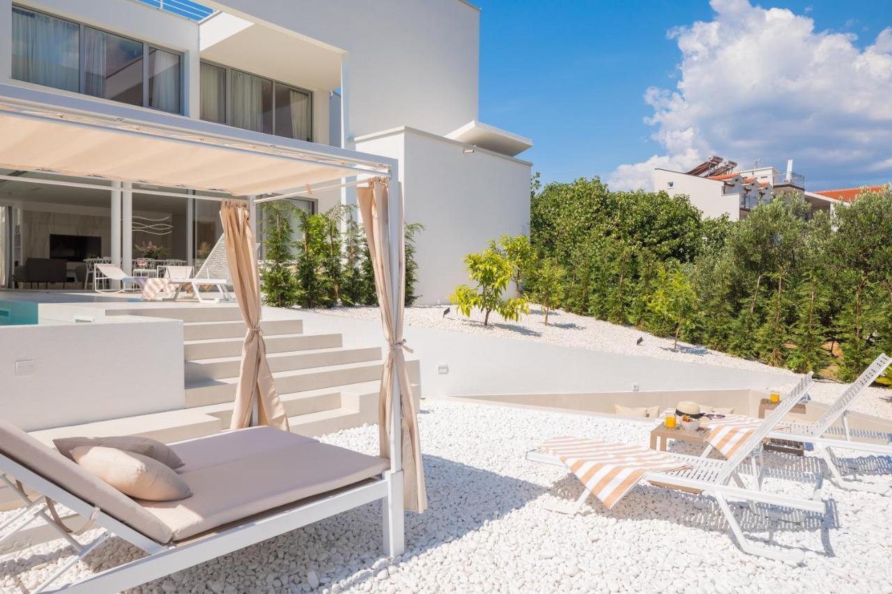 Villa Biancomar Trogir Exterior photo