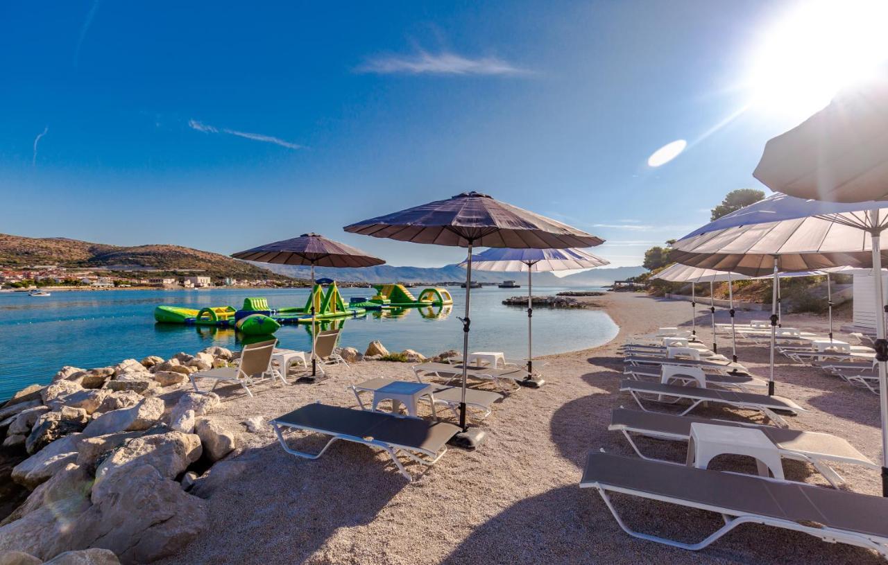 Villa Biancomar Trogir Exterior photo