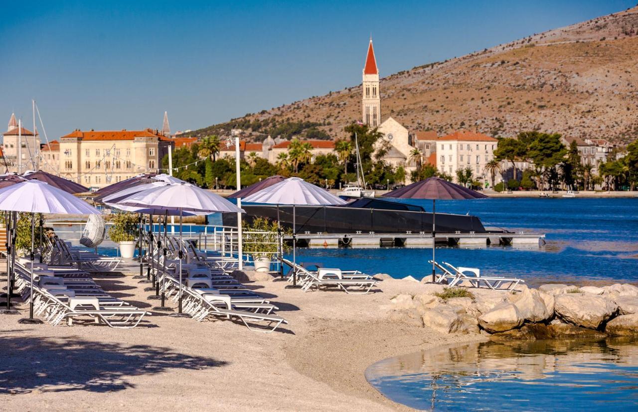 Villa Biancomar Trogir Exterior photo