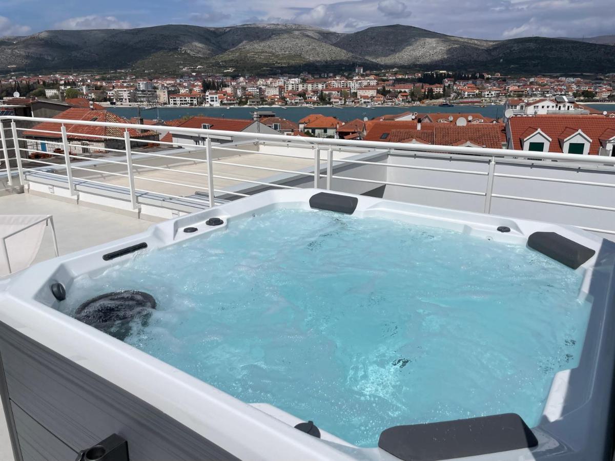 Villa Biancomar Trogir Exterior photo